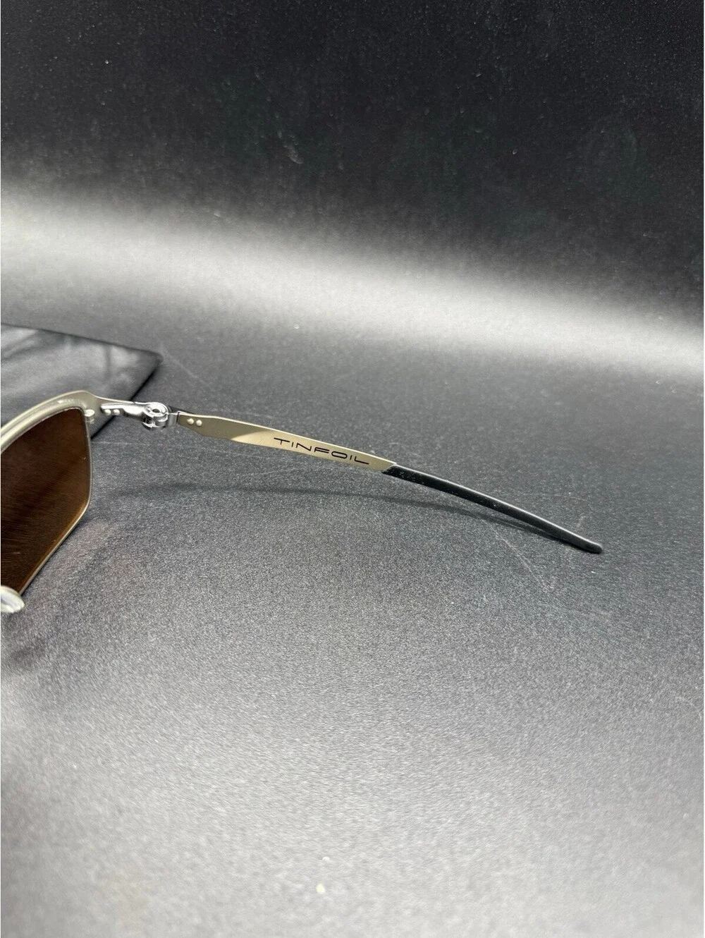 Oakley Tinfoil Lead/Fire Iridium Lenses OO4083-03